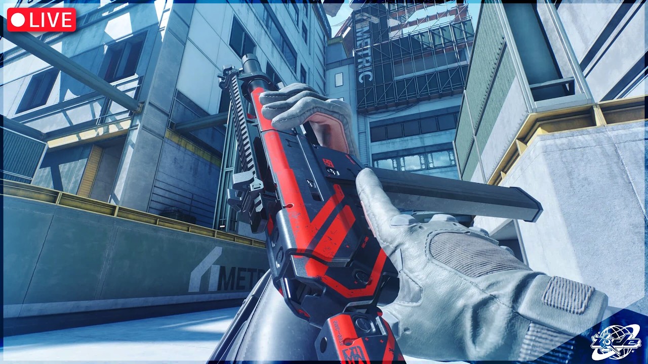 INSANE KNEE Aimer Movement | EMPULSE