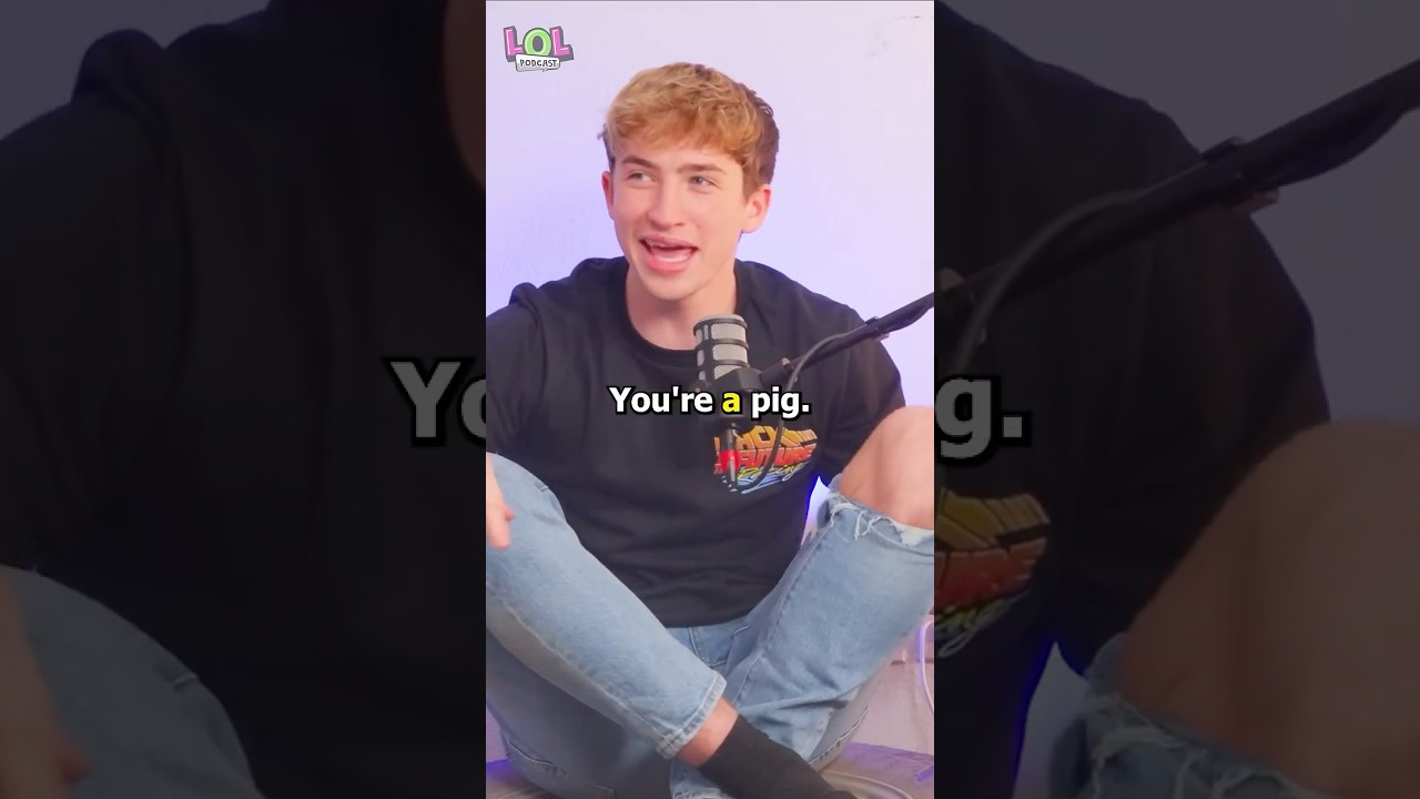 Our Funniest Hate Comment!