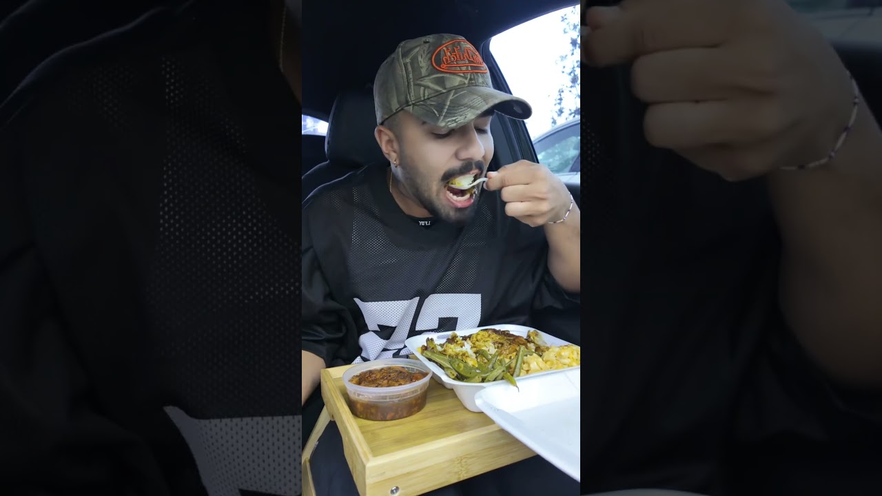 Trying food off of Facebook Marketplace Part 21! #solo #mukbang #asmr #fbmarketplace
