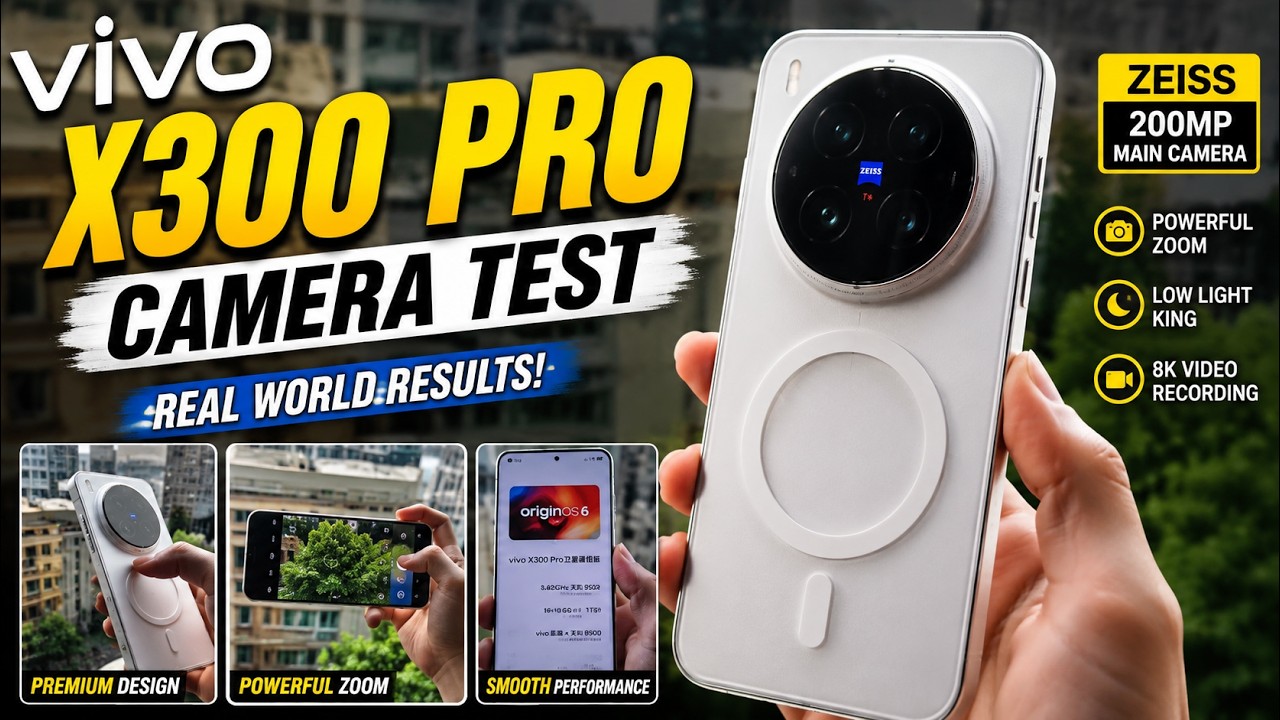 Vivo X300 Pro Camera Test 📸🔥 #shorts
