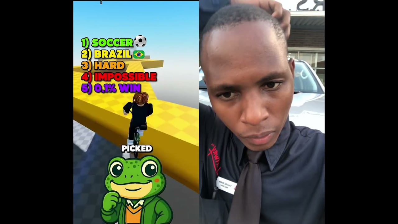 Let’s play game #funny #gaming #roblox #duet #viral #shorts