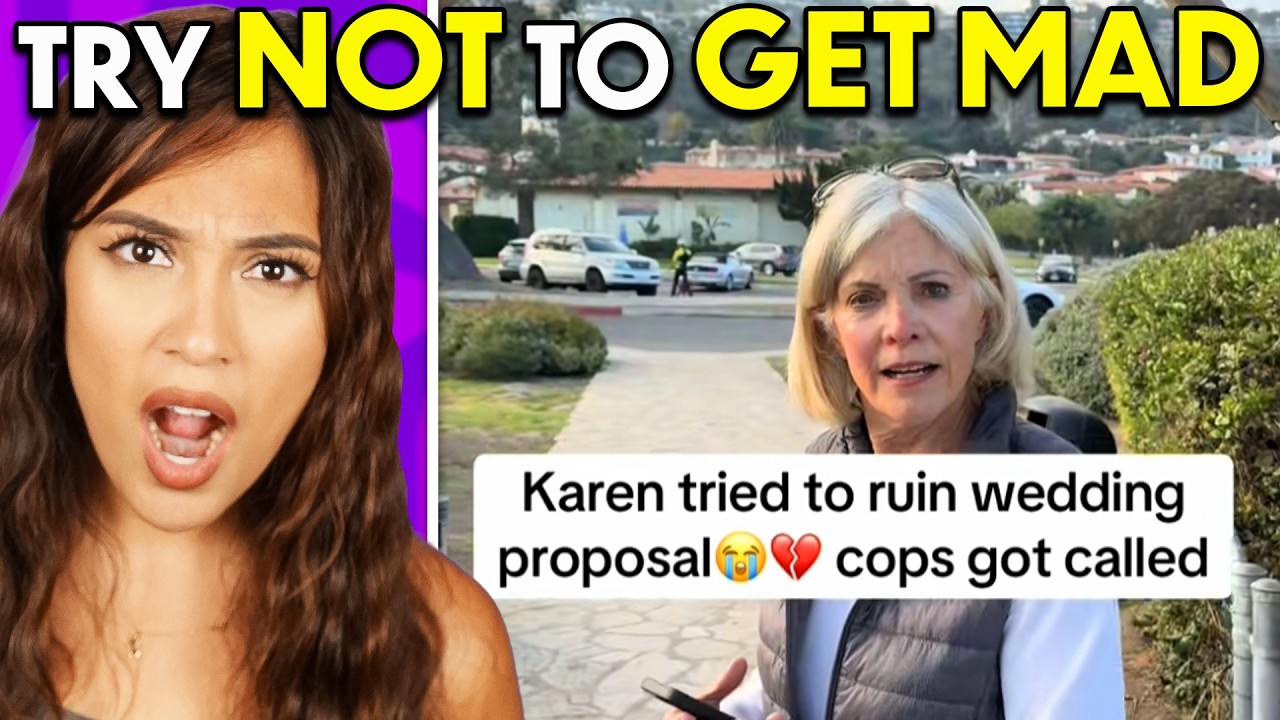 Internet's WORST Karen Freak Outs!
