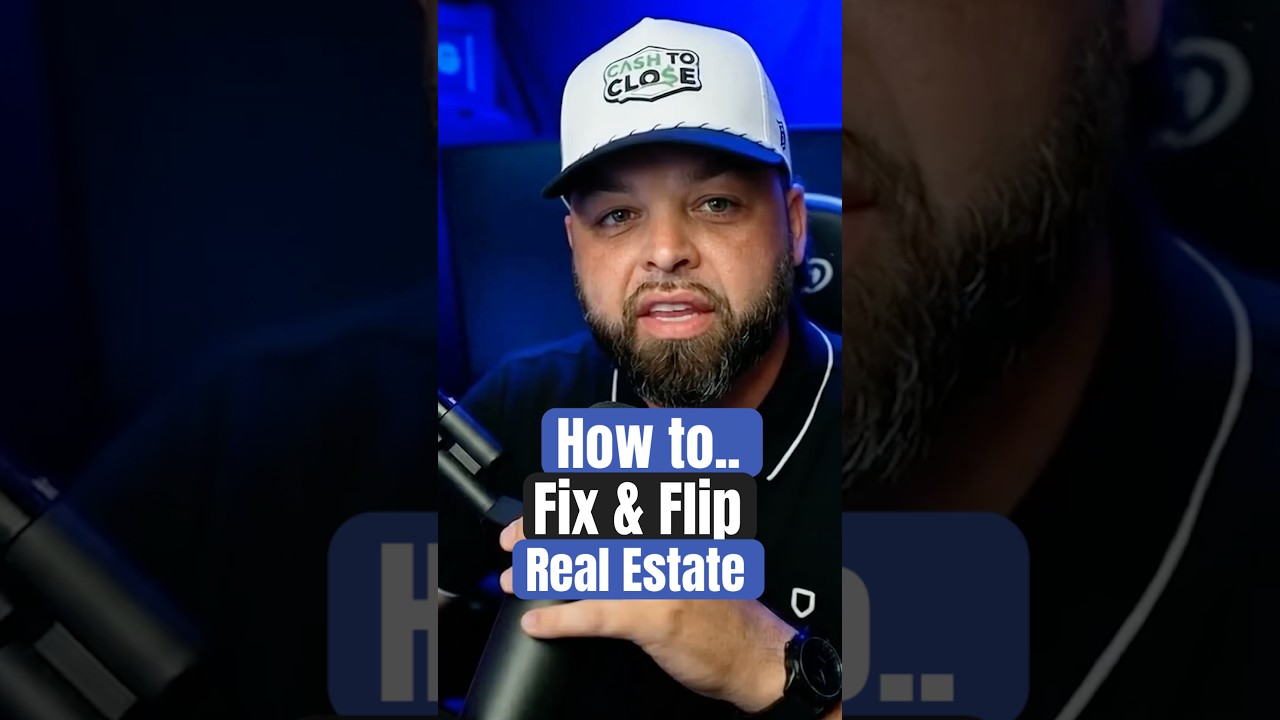 🚨 The House Flip Math Nobody Shows You 🏠💰 (Why Most Flippers Lose Money)