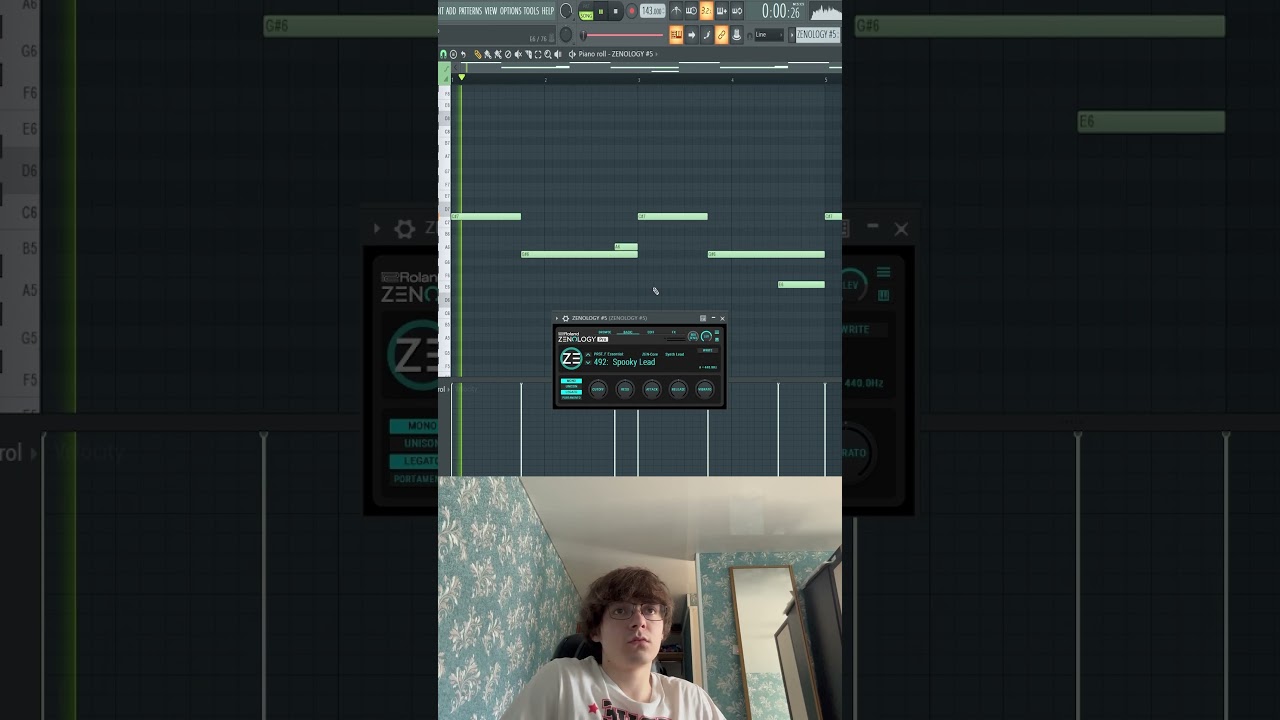 Beat cook up 3 🧑‍🍳 (D.Rich Edtiton) #drichtypebeat #beatcookup #flstudiotutorial #producer