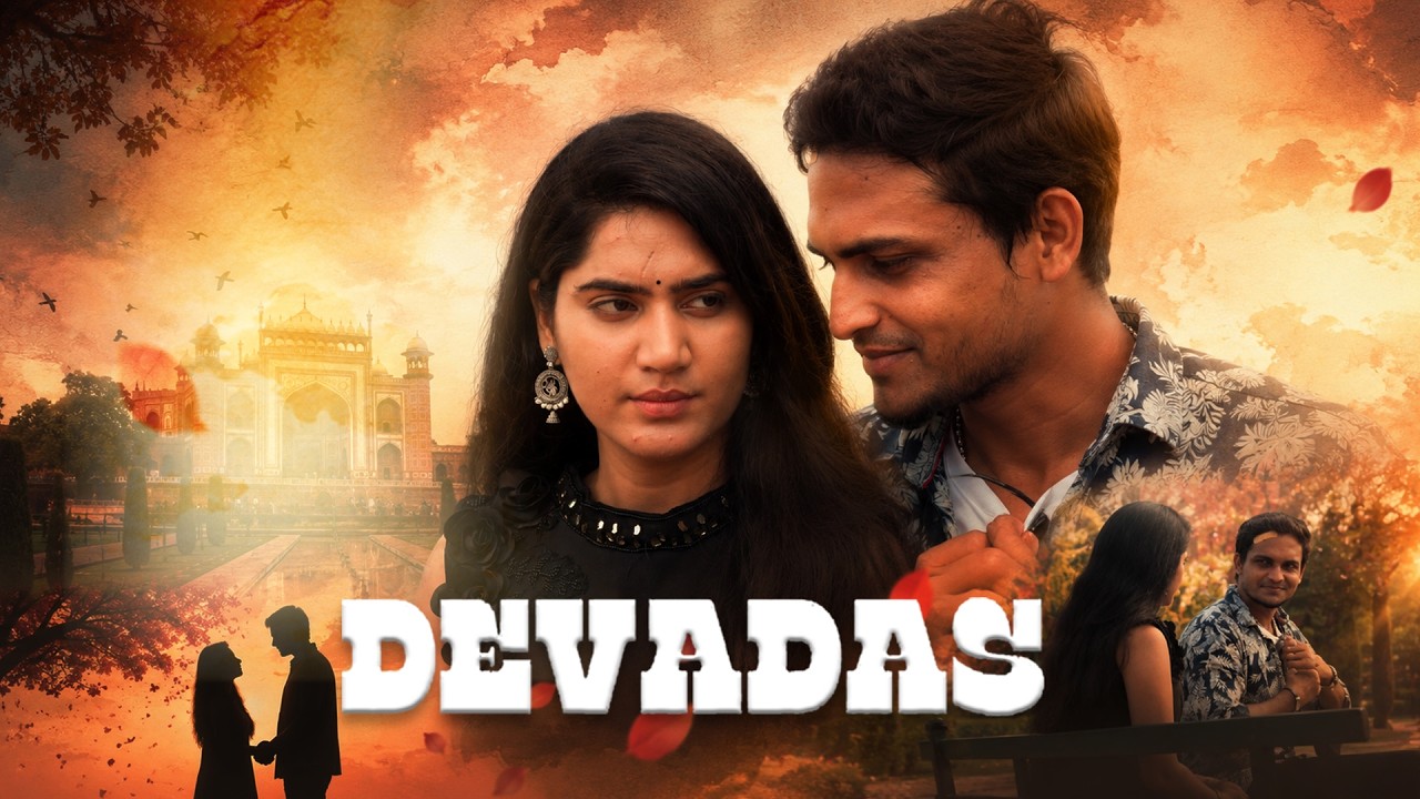 Devadas | When Online Love Becomes Reality | From Online Chats to Real Love | Romantic Drama