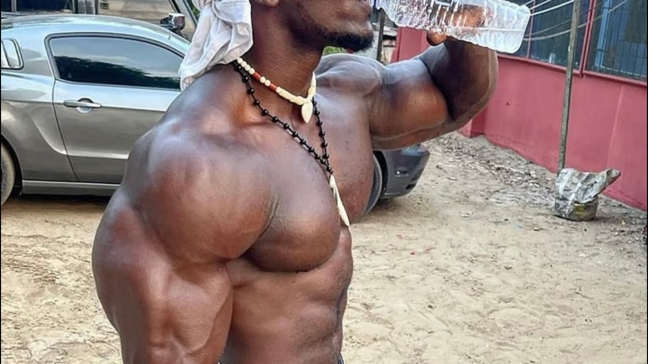 From the Ghetto Gym to Global Gains