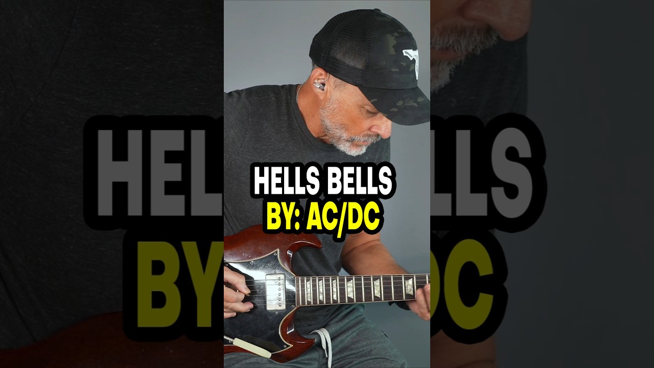 Hells Bells by AC/DC + TABS
