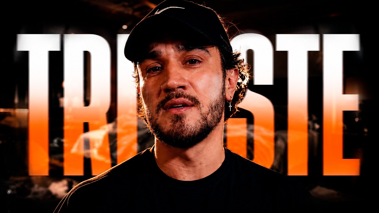 CARA, EU NÃO QUERIA SER O CHRISTIAN FIGUEIREDO!