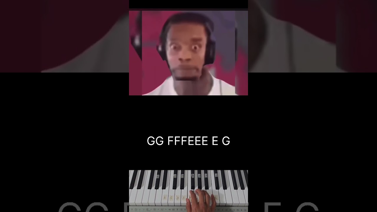 I was looking for a job then I found a job piano tutorial