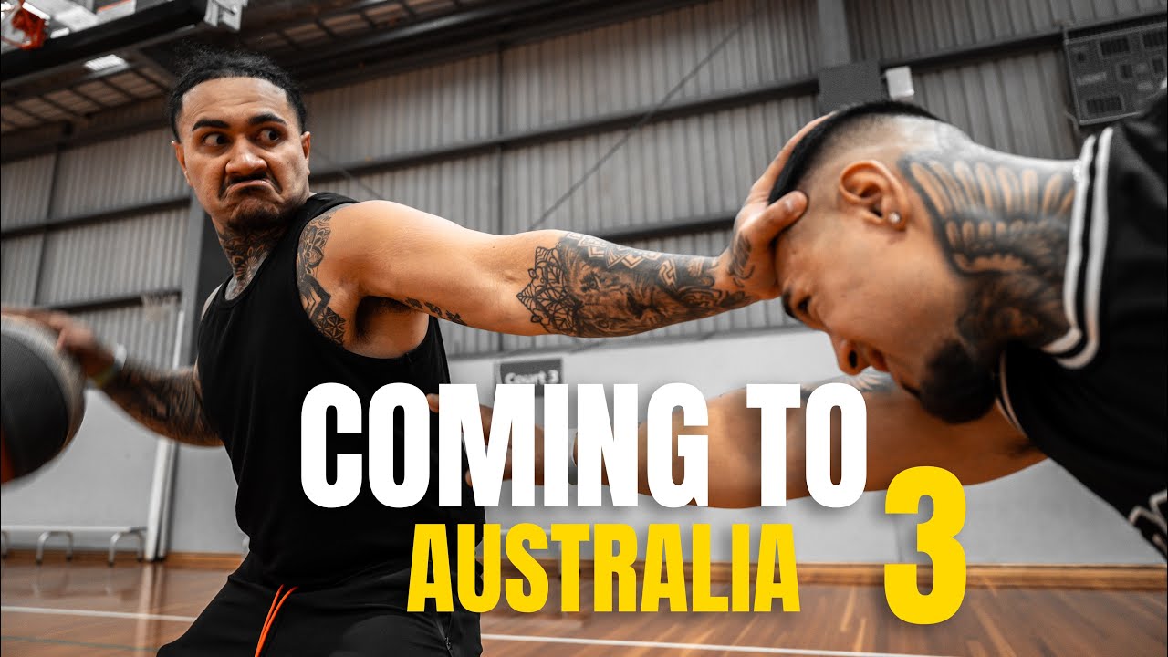 Coming to Australia Ep. 3 | Safar Bros 