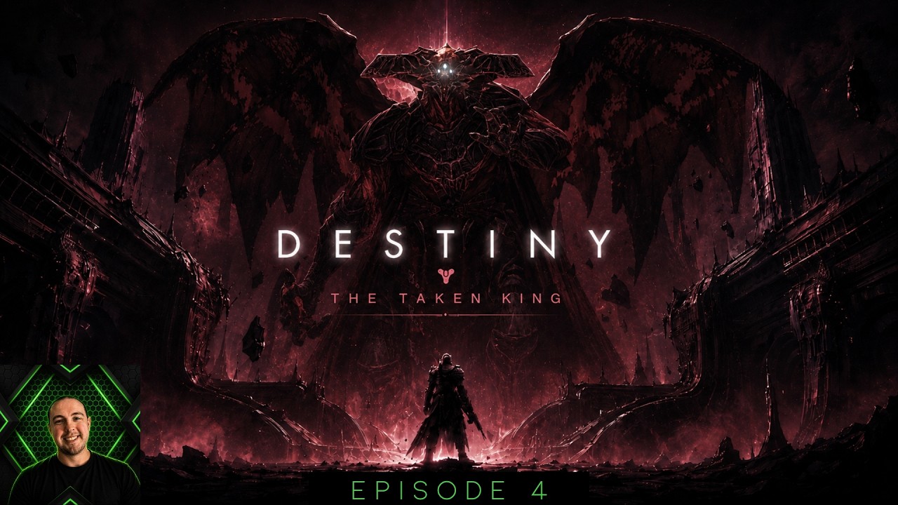 Destiny - The Taken King | Let’s Play Series | Episode 4