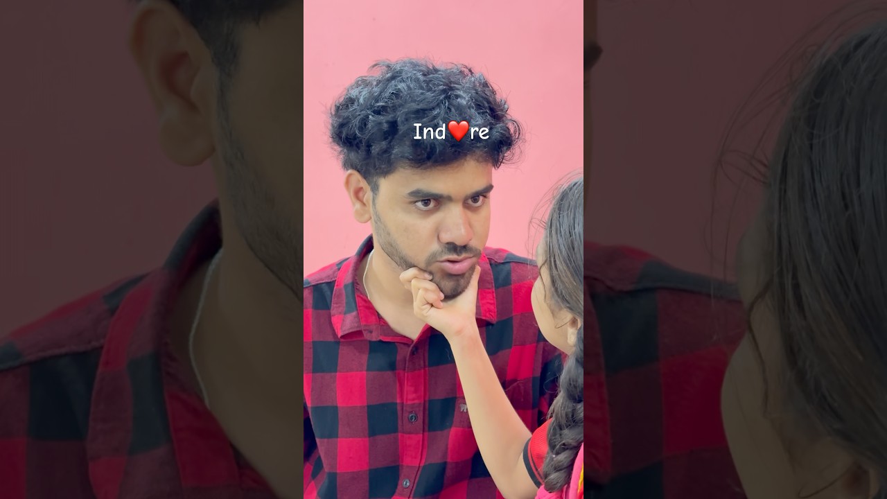 Day 03/100 Babu the Blackmailer ☺️❤️ #indore #shorts #funny #food #karanindore