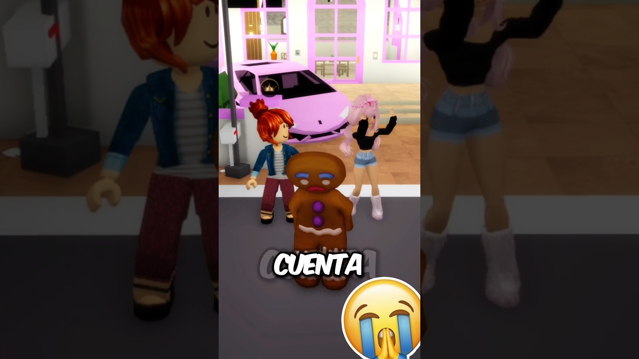 DEBO ENCONTRAR A MI NOVIA EN 1 MINUTO 😱❗️ #roblox #brookhaven #robloxbrookhaven