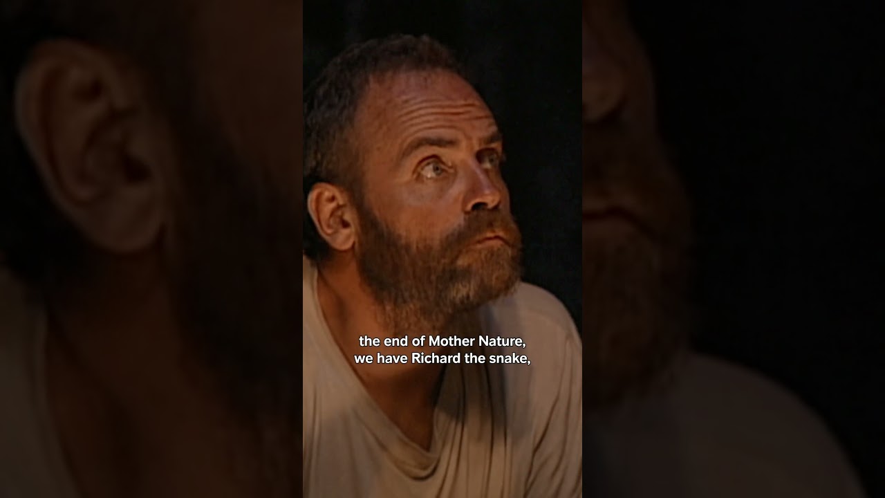 You’re either a rat or you live long enough to see yourself become a snake. #Survivor