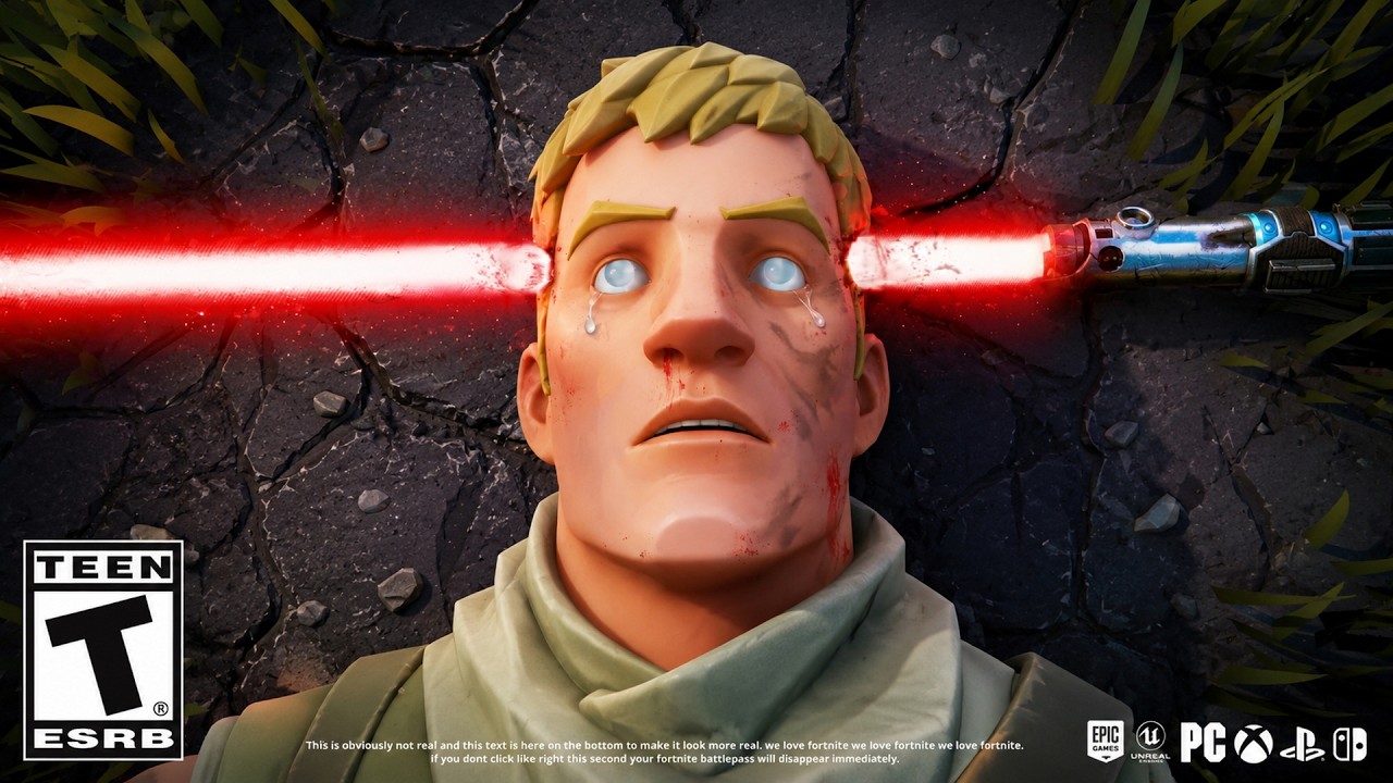 Fortnite Avait TOUT Pour Réussir… Et Ils Ont Raté !