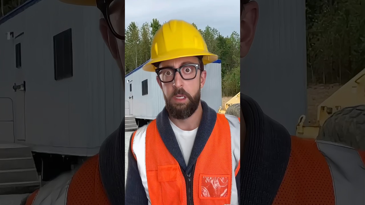 Wow 📈🚀 - 21 #adamrose #construction #engineering #workers