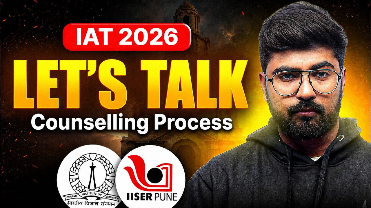 Have You Filled IAT 2026 Counselling Yet? 🚀 Let’s Talk! ✅