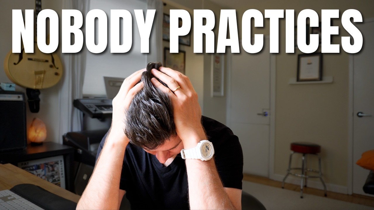 Why I Never Tell Students To Practice