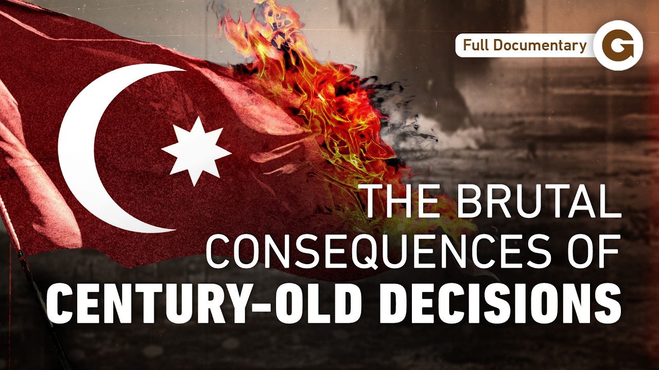 The Fall of the Ottoman Empire: Why the Middle East Still Burns Today
