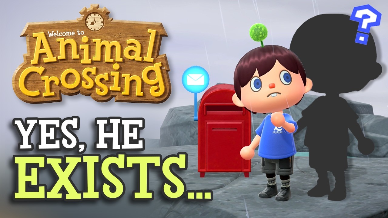 Animal Crossing Players DAD!
