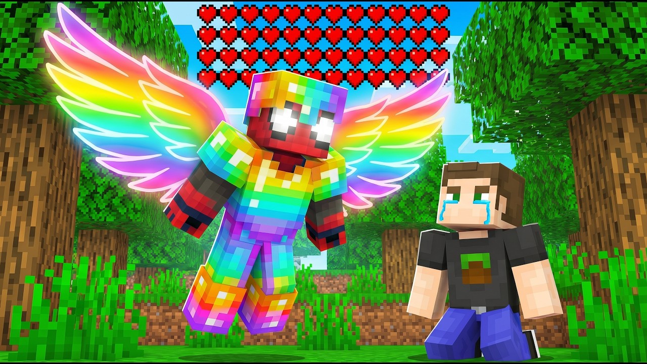 Neden Ferited Op Oldu? - Minecraft