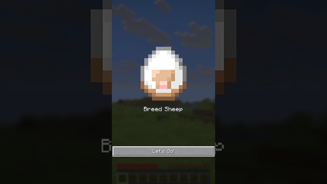 Speedrun Random Item Part 216 #shorts #minecraft