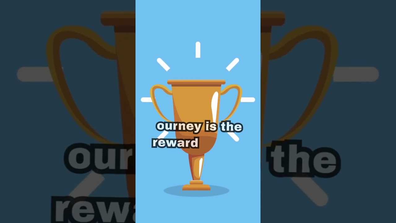 In the world of AI, the journey is the reward | AI Conferences & Awards