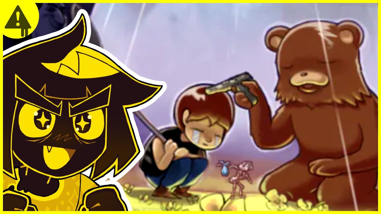 UNDERTALE but full of MEME BRAINROT