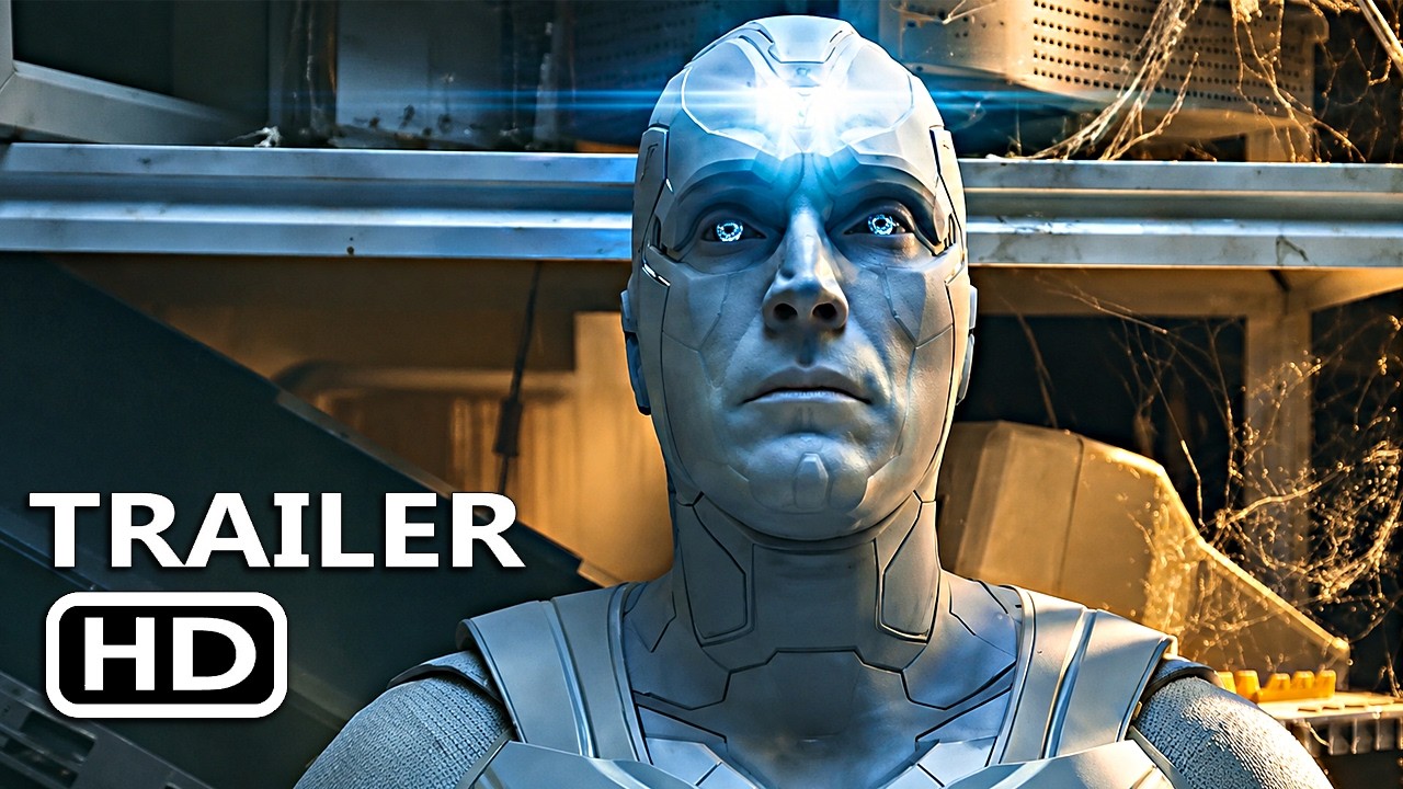 MARVEL'S VISIONQUEST Official Trailer (2026)
