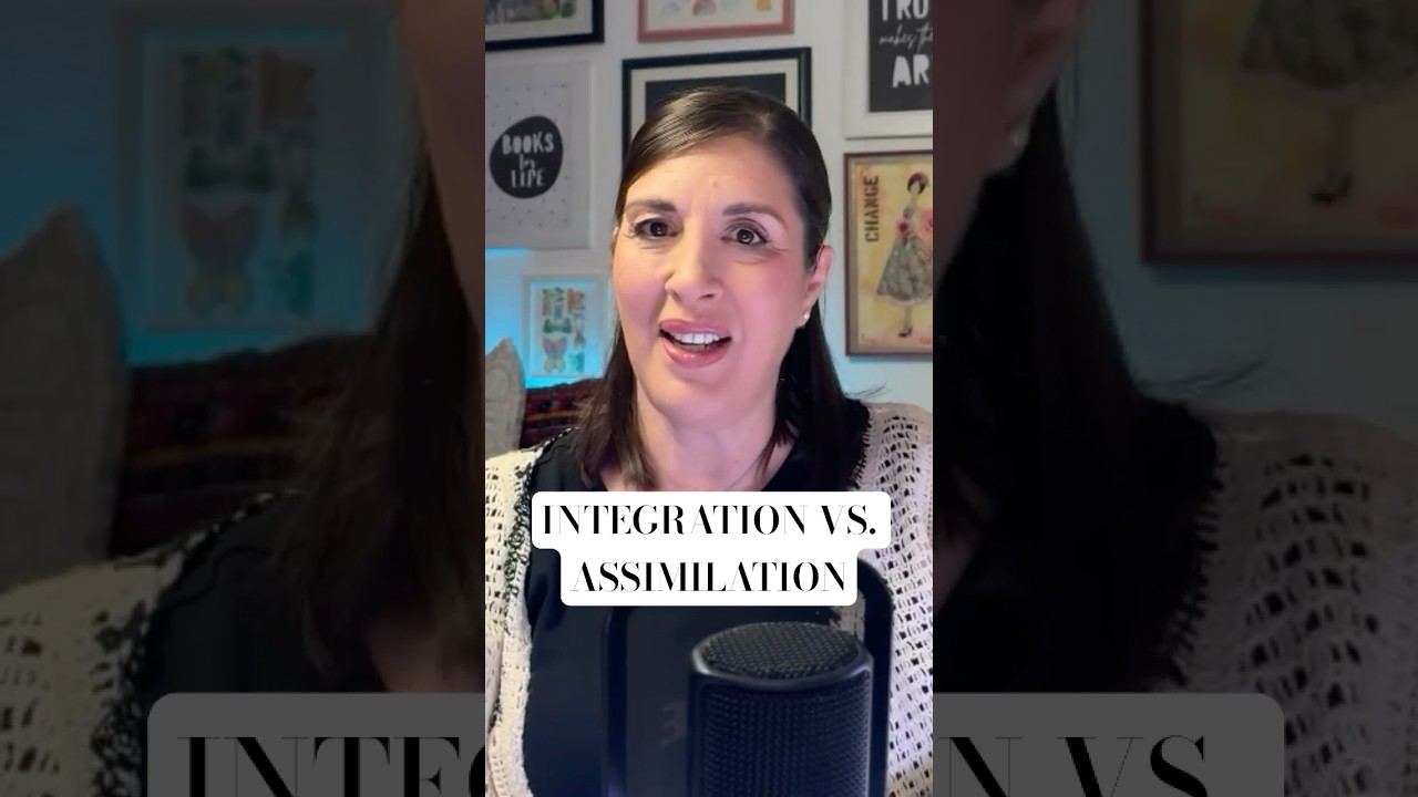 Immigration vs. Assimilation