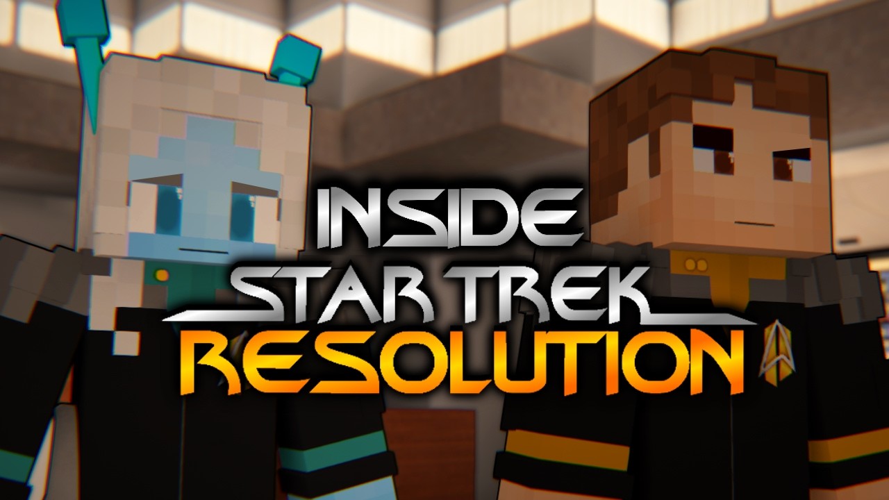 INSIDE Star Trek: "Resolution" - Director Commentary
