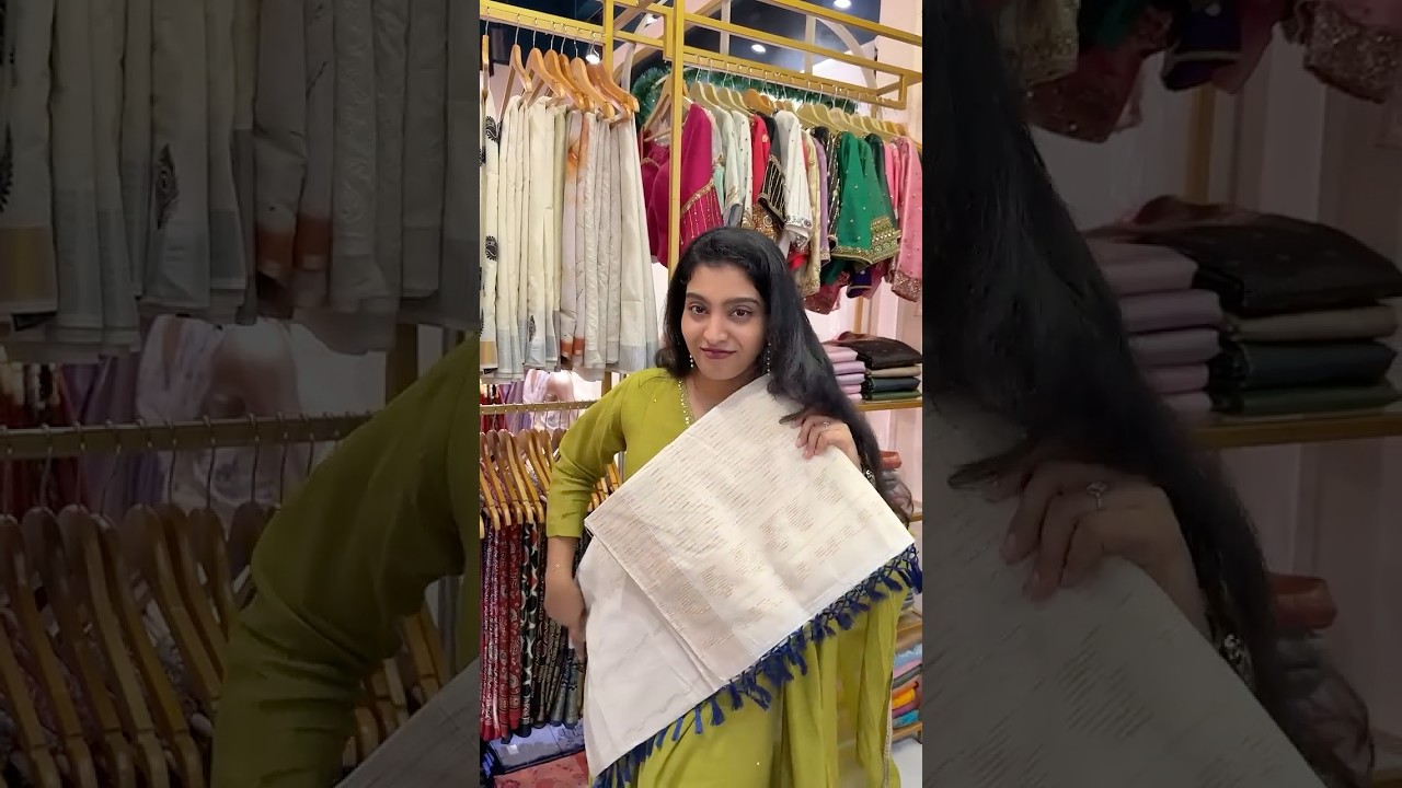 Onam Shopping with Amma 🥰#shorts