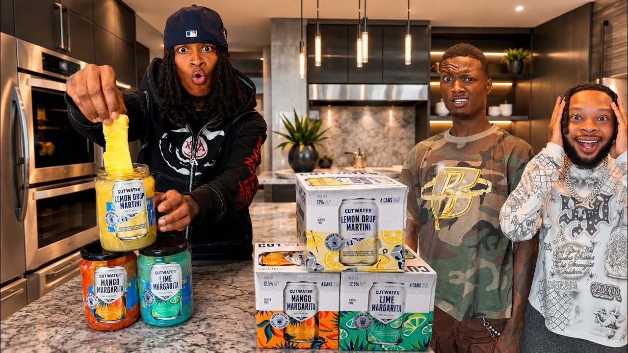 I Made the VIRAL Cutwater Pineapples... They Hit DIFFERENT!