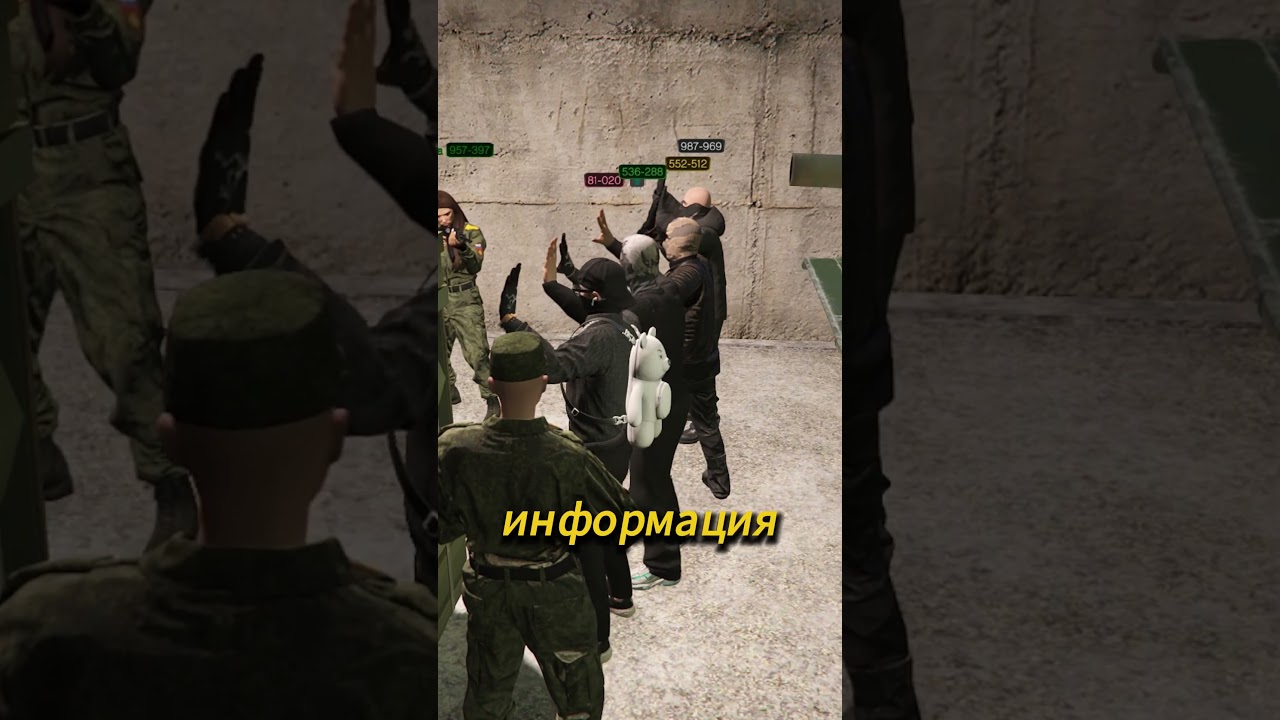 Бандиты проникли на военную часть но были пойманы! | GTA 5 RMRP - ПАТРИКИ  #gta5rp #гтароссия