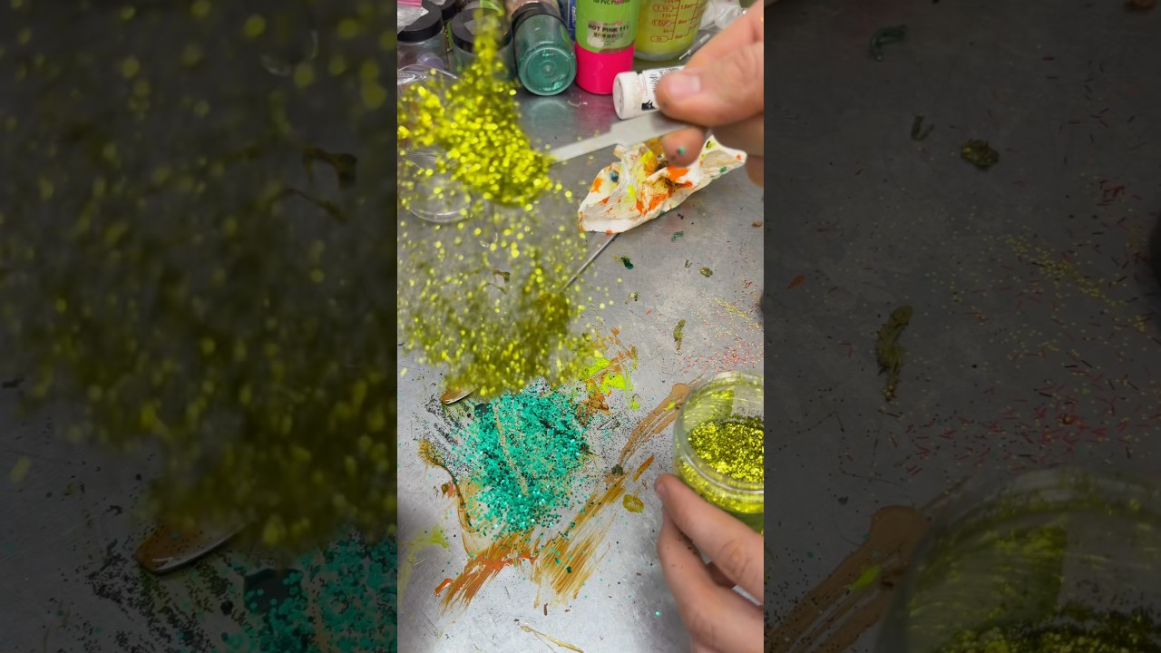 Why are Fishing Baits So MESSY!!😦🫨 #godfirst #fishing #diy #howto #bassfishing