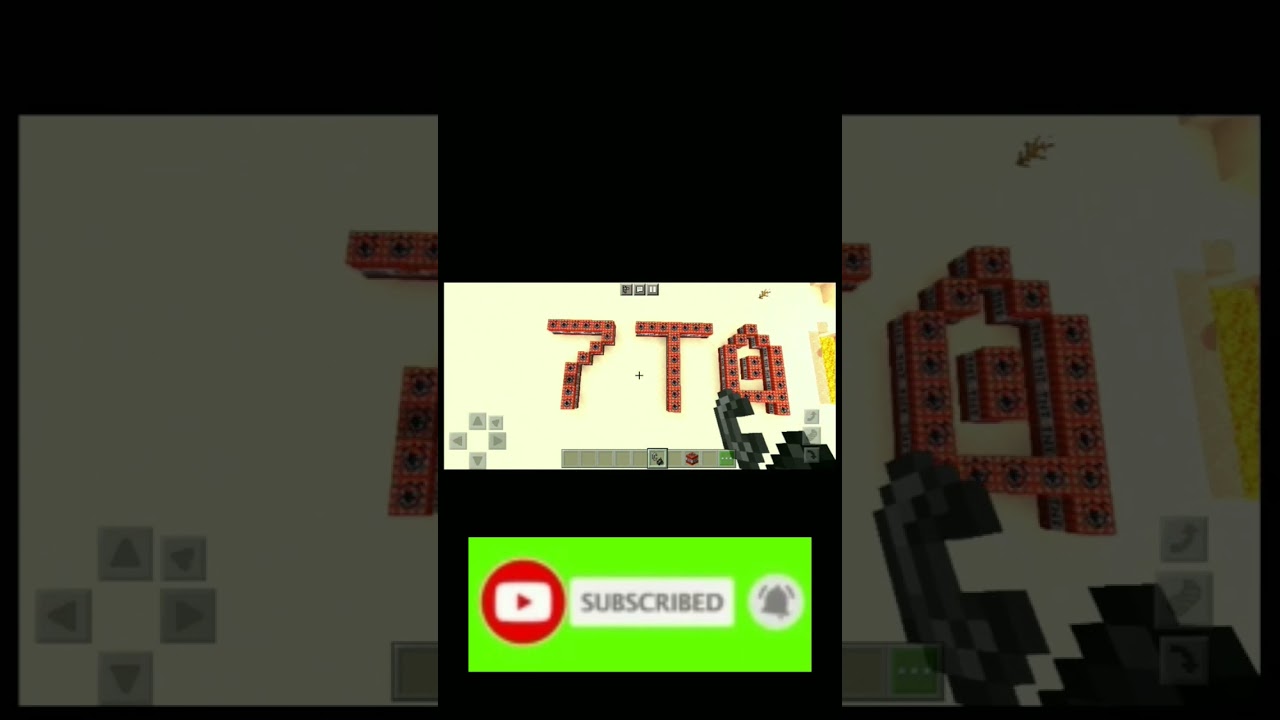 OMAD _ YANA KIM OBUNA BOʻLING #obuna #rek #minecraft