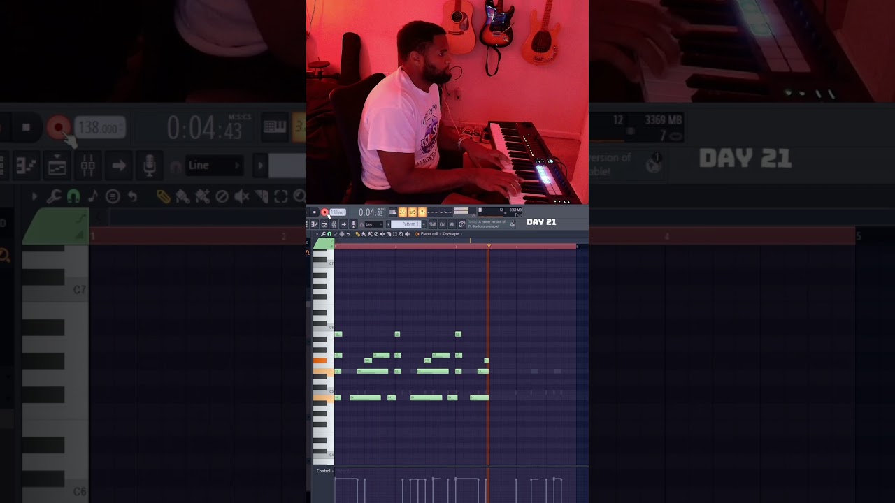 I Made a DaBaby Beat in 30 Seconds 😳
