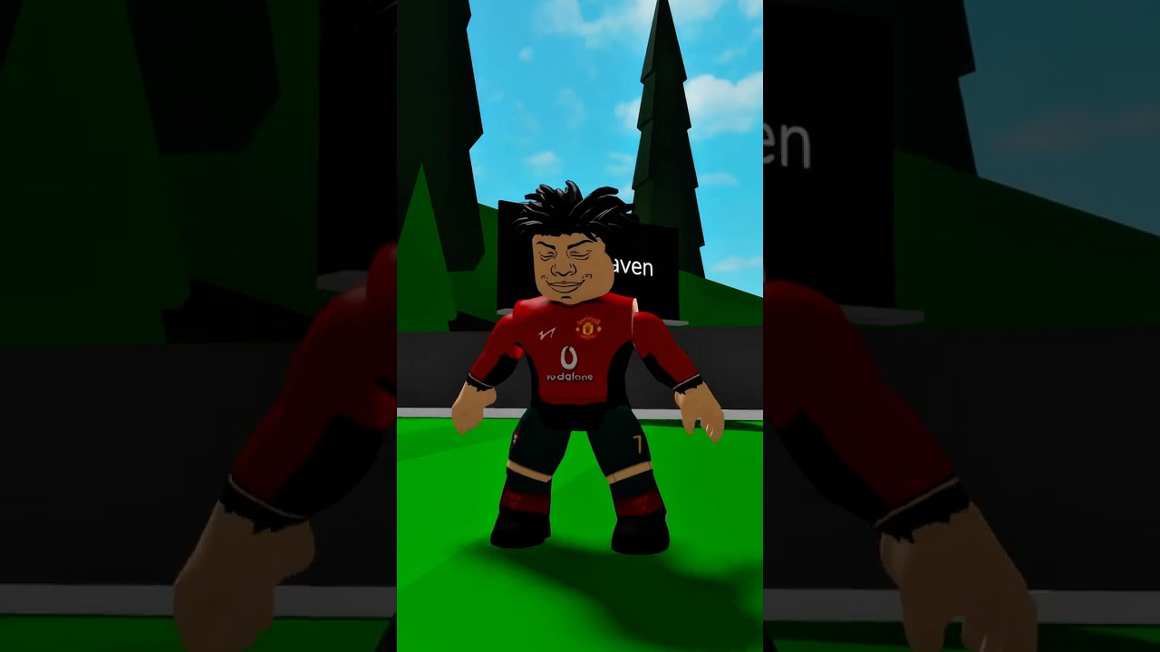 Speed got kicked… so he did this 😭🔥 #robloxshorts #roblox