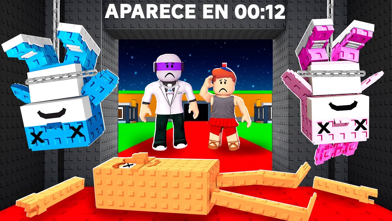 Encontré el OSCURO SECRETO de Steal a Brainrot