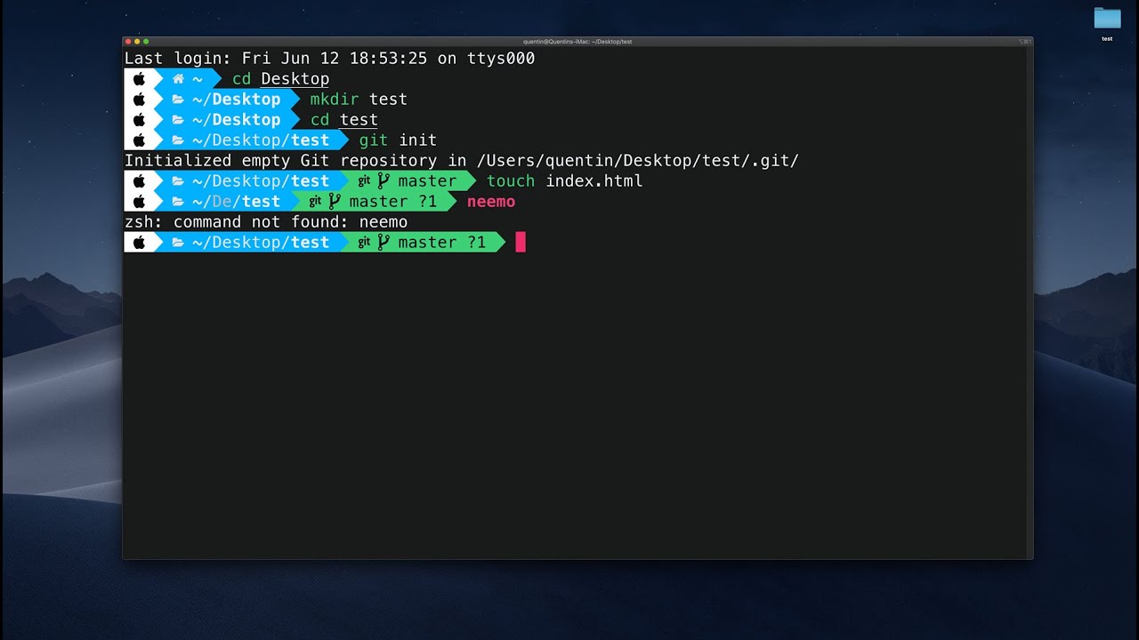Customize Iterm 2 with ZSH and Powerlevel10k | ZSH Tutorial
