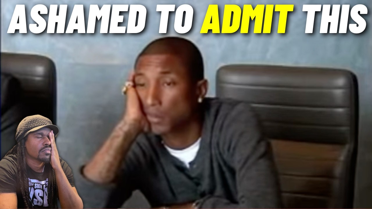 Pharrell Proves You Don’t Need Music Theory