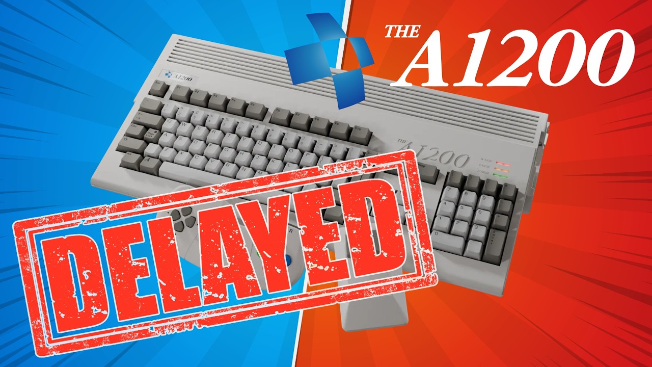 THEA1200 DELAYED Again… But This Is Probably The RIGHT Decision