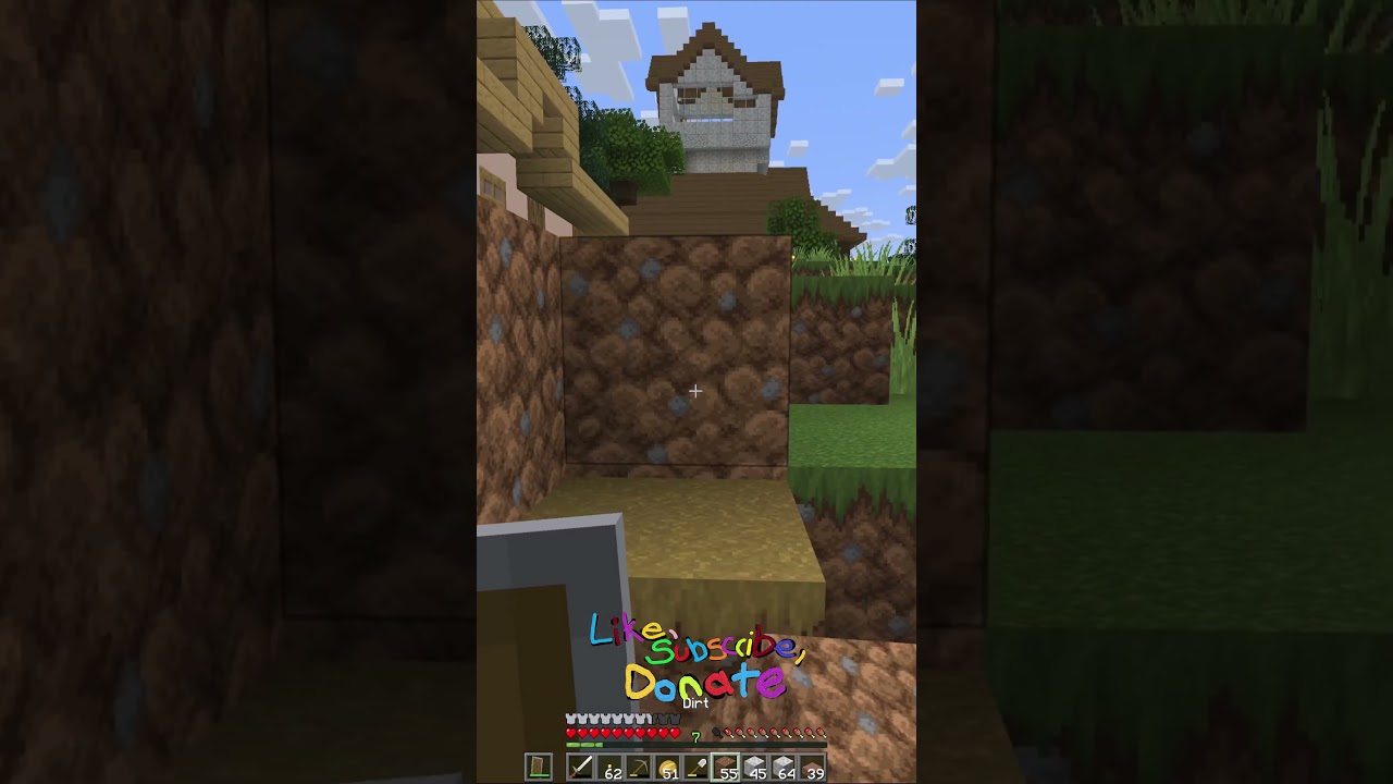 Let's Play Minecraft.