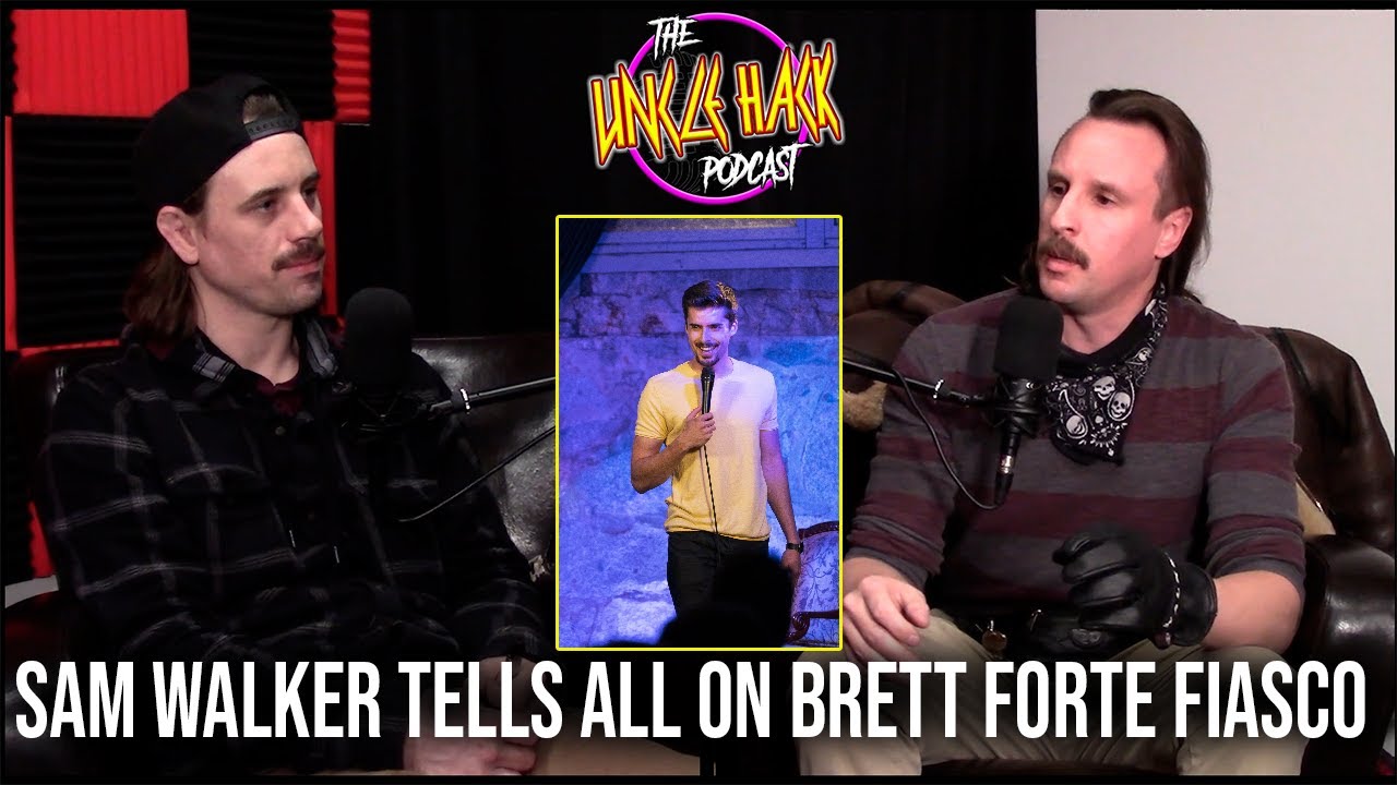 Sam Walker Tells All On Cancel Culture and Brett Forte Fiasco