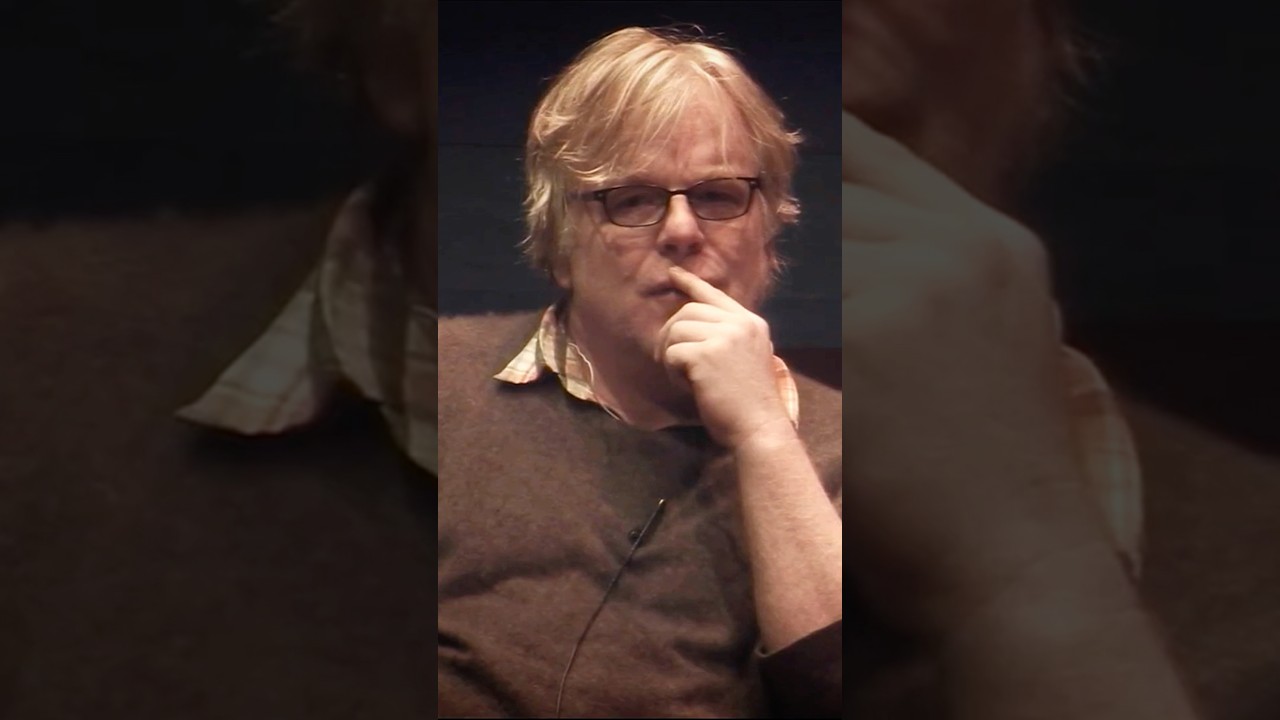What is happiness? #philipseymourhoffman #motivation #acting #filmmaking #cinema