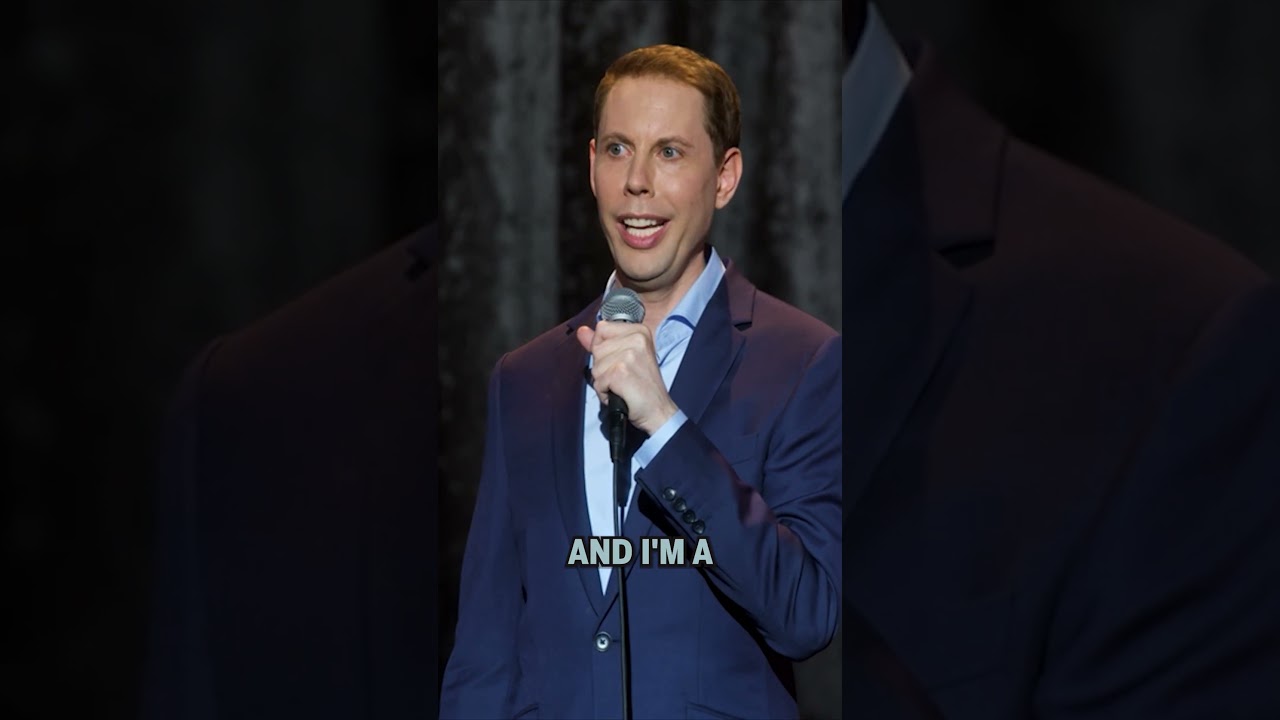 Too Polite | Ryan Hamilton Comedy