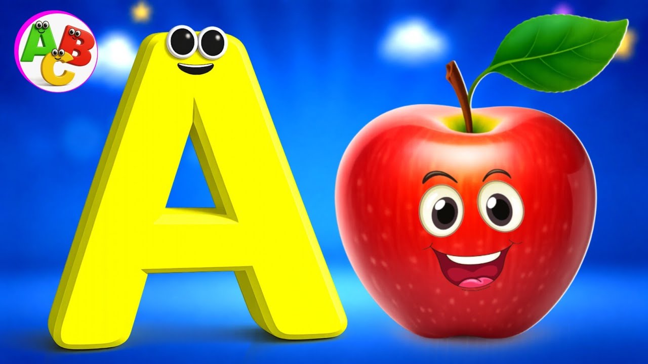 The Phonics Song | ABC Learning for Toddlers & Preschool Kids | | Educational ABC Song for Kids