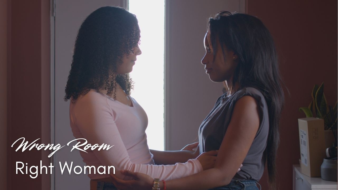 Wrong Room Right Woman | Lesbian Short Film Trailer