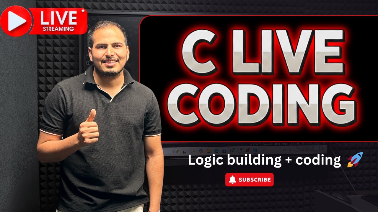 C live coding ( string built in functions )