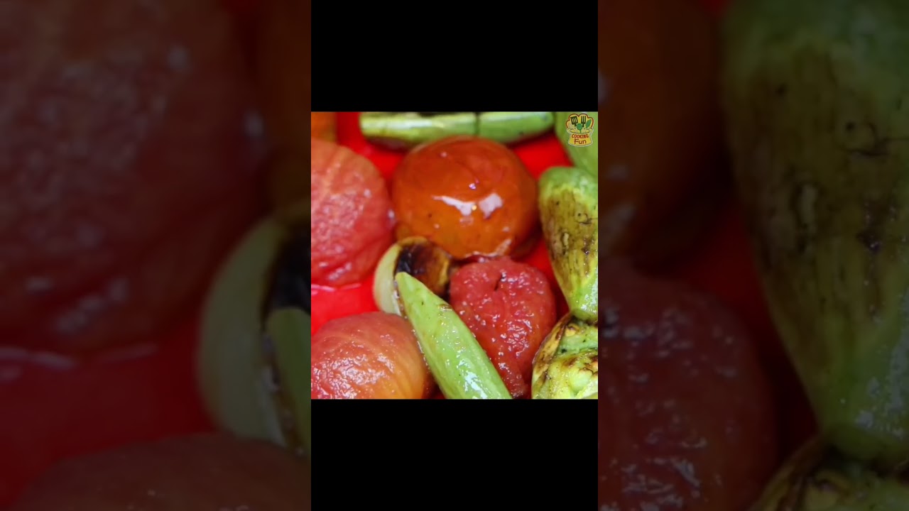 क्या आपने यह रेसिपी कभी खाई है। परवल का भरता । #cooking #cookingvideo #explore #easyrecipe #foodie